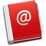 Address Book Icon 96x96 png